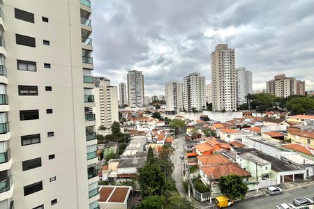 Apartamento à venda com 38m², 2 quartos e sem vagaVista da Varanda