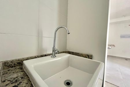 Apartamento à venda com 38m², 2 quartos e sem vagaBanheiro
