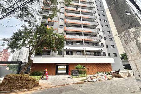 Apartamento à venda com 38m², 2 quartos e sem vagaFachada