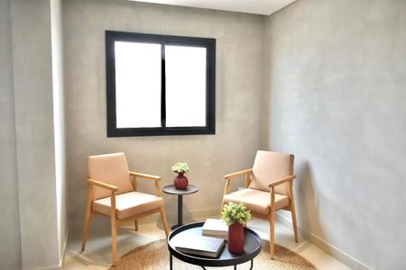 Apartamento à venda com 38m², 2 quartos e sem vagaÁrea comum