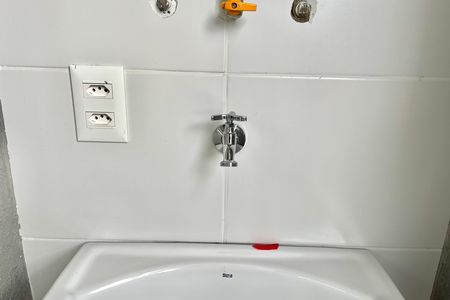 Apartamento à venda com 38m², 2 quartos e sem vagaÁrea de Serviço