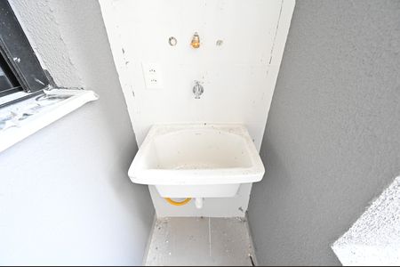 Apartamento à venda com 37m², 2 quartos e sem vagaLavanderia