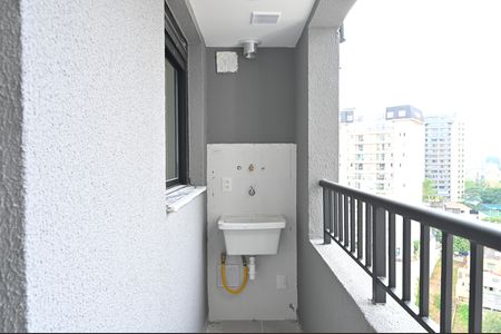 Apartamento à venda com 37m², 2 quartos e sem vagaLavanderia