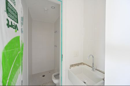 Apartamento à venda com 37m², 2 quartos e sem vagaBanheiro Social