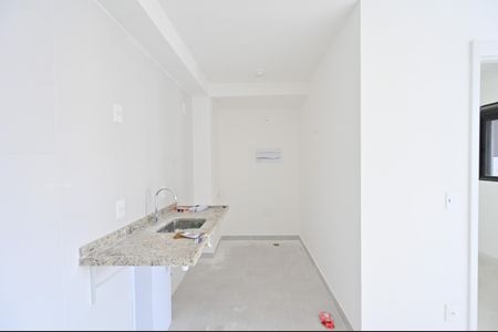 Apartamento à venda com 37m², 2 quartos e sem vagaCozinha