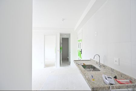 Apartamento à venda com 37m², 2 quartos e sem vagaCozinha