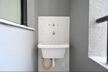 Apartamento à venda com 37m², 2 quartos e sem vagaLavanderia