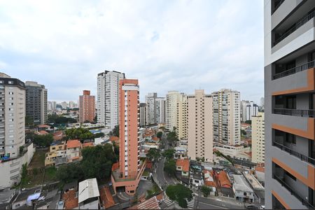 Apartamento à venda com 37m², 2 quartos e sem vagaVista da Varanda