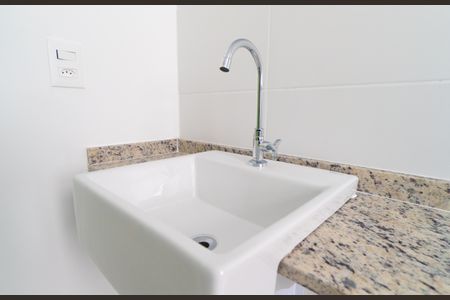 Apartamento à venda com 27m², 1 quarto e sem vagaBanheiro da Suíte