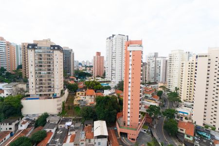 Apartamento à venda com 27m², 1 quarto e sem vagaVista da Sacada