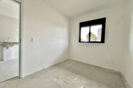 Suite de apartamento à venda com 1 quarto, 28m² em Chácara Inglesa, São Paulo