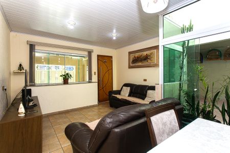 Sala de casa à venda com 3 quartos, 160m² em São Lucas, São Paulo