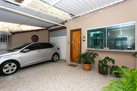 Garagem de casa à venda com 3 quartos, 160m² em São Lucas, São Paulo