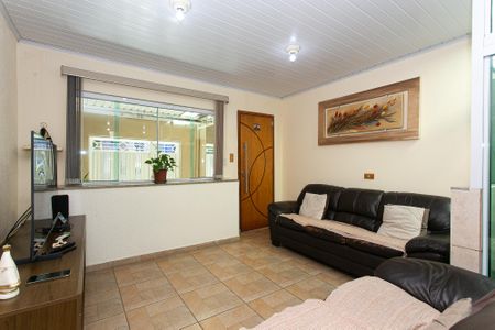 Sala de casa à venda com 3 quartos, 160m² em São Lucas, São Paulo