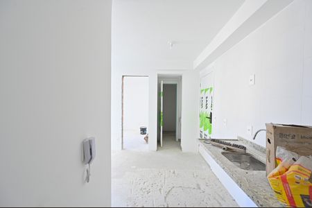 Apartamento à venda com 38m², 2 quartos e sem vagaCozinha