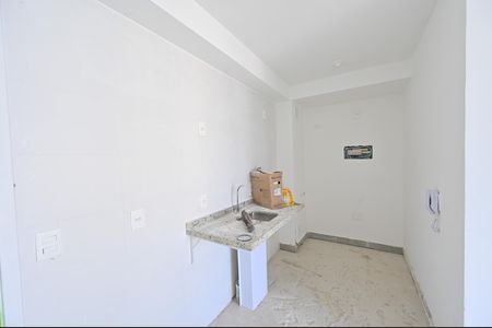 Apartamento à venda com 38m², 2 quartos e sem vagaCozinha