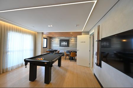Apartamento à venda com 38m², 2 quartos e sem vagaSalão de Jogos