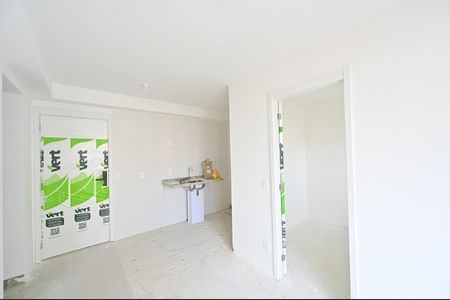 Apartamento à venda com 38m², 2 quartos e sem vagaSala