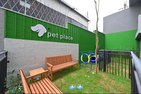 Apartamento à venda com 38m², 2 quartos e sem vagaPet Place