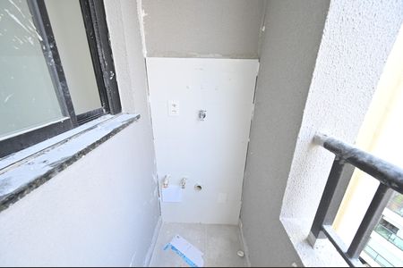 Apartamento à venda com 38m², 2 quartos e sem vagaLavanderia