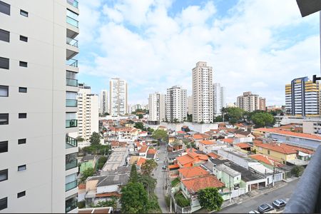 Apartamento à venda com 38m², 2 quartos e sem vagaVista da Varanda