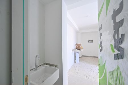 Apartamento à venda com 38m², 2 quartos e sem vagaBanheiro Social