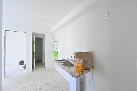 Apartamento à venda com 38m², 2 quartos e sem vagaCozinha
