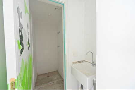 Apartamento à venda com 38m², 2 quartos e sem vagaBanheiro Social