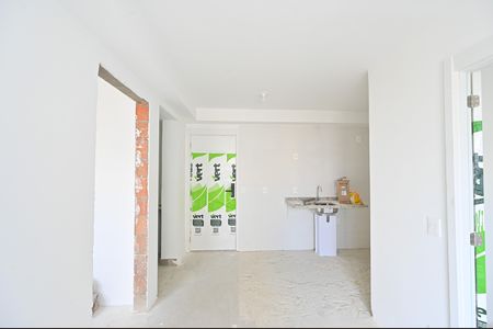 Apartamento à venda com 38m², 2 quartos e sem vagaSala