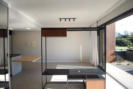 Sala/Quarto de apartamento para alugar com 0 quarto, 50m² em Petrópolis, Porto Alegre