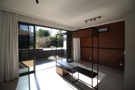 Apartamento para alugar com 50m², 0 quarto e 1 vagaSala/Quarto
