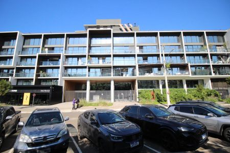 Apartamento para alugar com 50m², 0 quarto e 1 vagaFachada