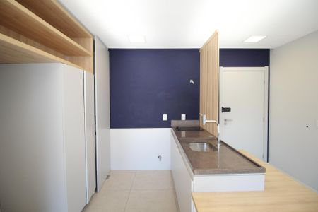 Apartamento para alugar com 50m², 0 quarto e 1 vagaSala/Cozinha
