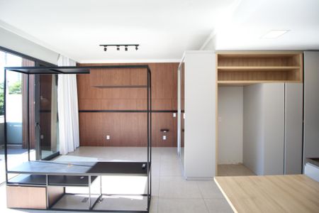 Apartamento para alugar com 50m², 0 quarto e 1 vagaSala/Quarto