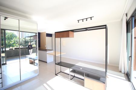 Apartamento para alugar com 50m², 0 quarto e 1 vagaSala/Quarto