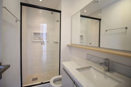 Apartamento para alugar com 50m², 0 quarto e 1 vagaBanheiro