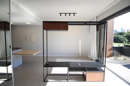 Apartamento para alugar com 50m², 0 quarto e 1 vagaSala/Quarto