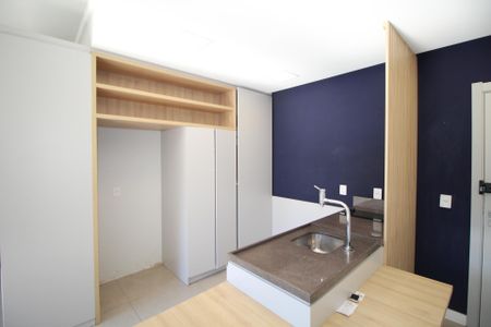Apartamento para alugar com 50m², 0 quarto e 1 vagaSala/Cozinha