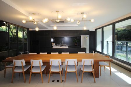 Apartamento para alugar com 50m², 0 quarto e 1 vagaSalão de Festas