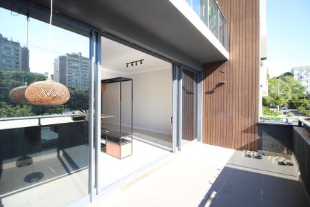 Apartamento para alugar com 50m², 0 quarto e 1 vagaSacada