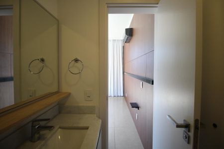 Apartamento para alugar com 50m², 0 quarto e 1 vagaBanheiro