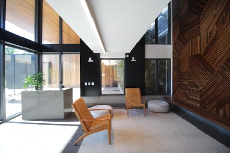 Apartamento para alugar com 50m², 0 quarto e 1 vagaHall social