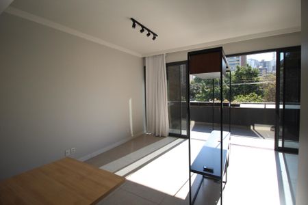 Apartamento para alugar com 50m², 0 quarto e 1 vagaSala/Quarto