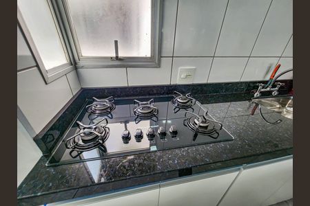 Apartamento para alugar com 79m², 2 quartos e 2 vagasCozinha