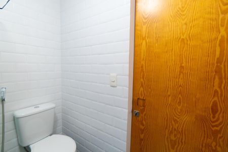 Apartamento à venda com 57m², 1 quarto e 1 vagaBanheiro da Suíte