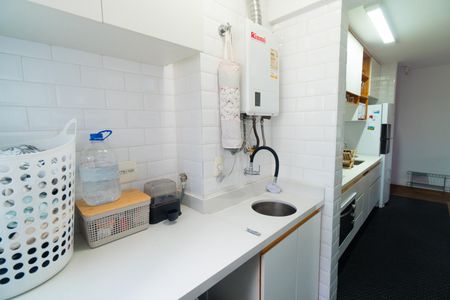 Apartamento à venda com 57m², 1 quarto e 1 vagaÁrea de Serviço