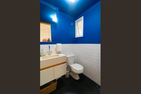 Apartamento à venda com 57m², 1 quarto e 1 vagaLavabo