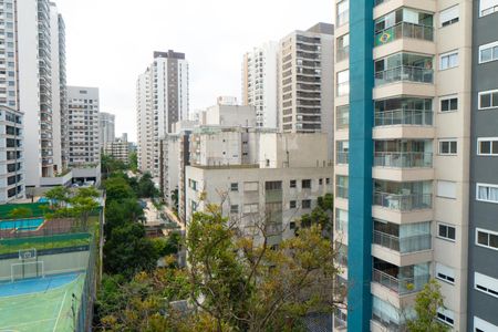 Apartamento à venda com 57m², 1 quarto e 1 vagaVista da Suite
