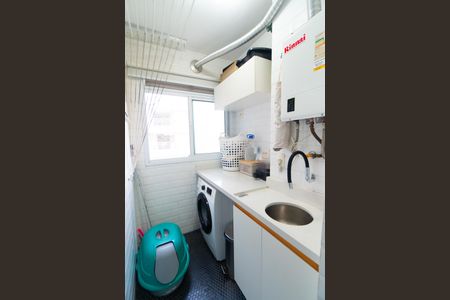 Apartamento à venda com 57m², 1 quarto e 1 vagaÁrea de Serviço