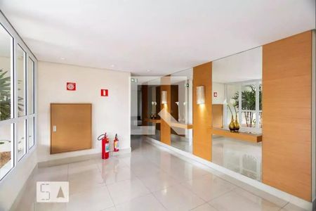 Apartamento à venda com 57m², 1 quarto e 1 vagaHall social
